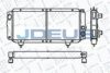 JDEUS RA0210000 Radiator, engine cooling